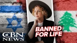 She Sang With an Israeli Now She Can’t Go Home