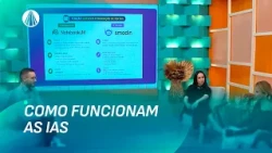 Inteligência Artificial: como usar a IA no dia a dia com segurança | Viva a Tarde