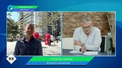 A MEDIA MAÑANA   NICOLAS ARANO 30 -09 -26
