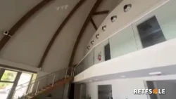 Auditorium Albergotti, finalmente attivo il centro polifunzionale a Pineta Sacchetti