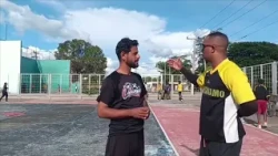 Baseball 5 Cup held in Guantanamo