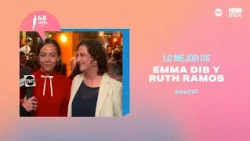 Emma Dib and Ruth Ramos on the Red Carpet of the 2026 ARIEL® Awards