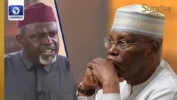 Ex-Lawmaker Calls For Reopening Of Atiku's Alleged Financial Crime Case