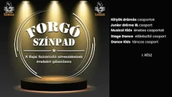 Forgószínpad 2026 – 1. rész