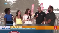 Daytime Buffalo: Grover's shines gold | Sponsored by Wings Flights of Hope