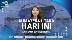 NORTH SUMATRA TODAY [October 15, 2026]