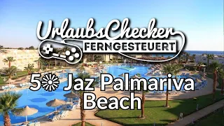 5-star Jaz Palmariva Beach | Makadi Bay | HolidayChecker remote controlled