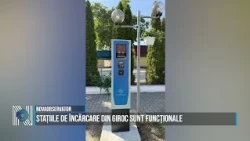 Charging stations in Giroc are now operational