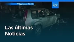 Últimas noticias | 27 octubre 2026 - Tarde