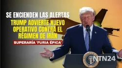 Trump sounds the alarm: warns of operation against the Iranian regime that would surpass 'Epic Fury'
