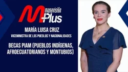 What opportunities are there for young people from the peoples and nationalities of Ecuador?
