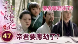 成玉帶阿離回家的路上 意外偷聽到帝君命不久矣？【三生三世十里桃花】精華 EP47-6 楊冪、趙又廷、迪麗熱巴、高偉光、張智堯 @ctvdrama_classic
