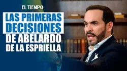 Abelardo announces Barranquilla headquarters, to close embassies and turn Casa de Nariño into a m...