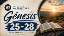 Genesis 25-28 | The Voice of the Scripture