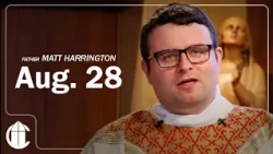 Catholic Mass Today | Friday August 28, 2026 | CatholicTV Daily Mass