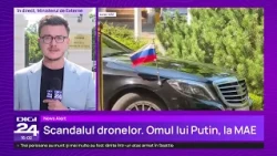 First measures after the drone crash: Romanian ambassador to Moscow recalled to the country