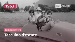 Summer Notebook (1963) | Our Time | RSI Archives