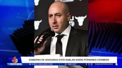 Gobierno de Honduras evita hablar sobre Fernando Cerimedo