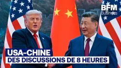 USA-CHINA: What to make of these new talks?
