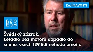Letecké katastrofy X (3) – zničené motory
