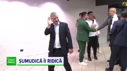 Șumudică se întoarce în Superliga la un an de la despărțirea de Rapid