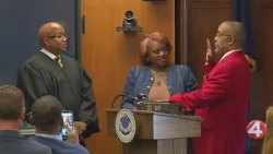 BPS board swears in new North District representative