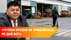Road markings, public utilities, and roads. Highlights from the Ufa acting mayor’s operational me...