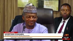BREAKING: Mohammed Idris Launches Tribunal to Sanitise Advert Industry