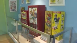 Cruisin’ Connecticut: At the Pez Visitor Center, learn more about the history and how the iconic can