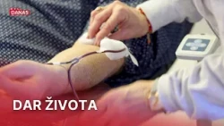 Hrvatska među rijetkima potpuno samodostatna u zalihama krvi: 'To je najveće bogatstvo' | RTL Danas