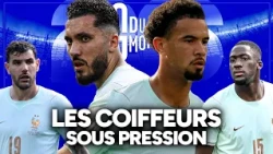 France - Angleterre : Places aux COIFFEURS… avec interdiction de se trouer (GG du Mondial)
