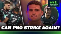 Cleary in NO RUSH to decide future 😱 + BIG GUNS return for the high-flying Wahs | NRL Tonight