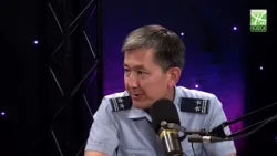 ЕЛЖАС ЖАРТЫБАЕВ - Әкімшілік полиция басқармасы бастығының орынбасары
