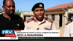 Makamishna Isiolo, Samburu na Marsabit waagiza kurejeshwa ndani ya siku 5 kwa mifugo iliyoibiwa