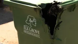 Elk Grove family describes confrontation after fires, threats and police response
