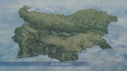 RM TV: Метеорологична прогноза за 24.07.2026