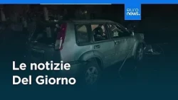 Le notizie del giorno | 27 ottobre 2026 - Serale