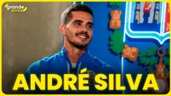 "It was the right decision! I'm happy" - Big interview w/ André Silva | sport tv