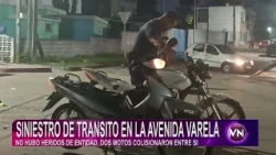 SINIESTRO DE TRANSITO EN MINAS