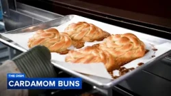 The Dish: Manna Bakery's Cardamom Buns