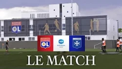 U19 J04 | LE MATCH : OL - AJ Auxerre
