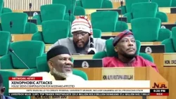 House Demands Compensation for Xenophobia Victims