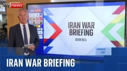 Is the war starting to escalate out of control? | Iran war briefing with Sean Bell