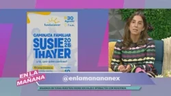 You’re Invited to the 2026 Susie Thayer Family Walk🏃| En La Mañana