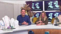 JewelleryMaker Live 22/10/2026 with Carol Roache GIA AJP & Mark Smith