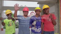 VENEZUELA STANDS TALL | "United, we rebuild it all"