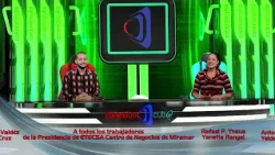 CONEXIONCUBA: Transfermovil 1ra parte (Programa completo)