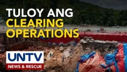 DPWH, minamadali ang pagsasaayos ng Davao-Bukidnon Road; clearing sa Benguet, tuloy-tuloy