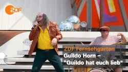 Guildo Horn & Die Orthopädischen Strümpfe – "Guildo hat euch lieb“  | ZDF-Fernsehgarten
