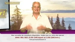 Parlez-moi d'avenir 20h a 22h - 14 août 2026